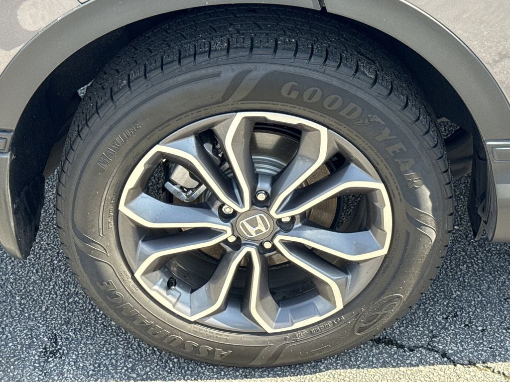 2022 Honda CR-V EX-L