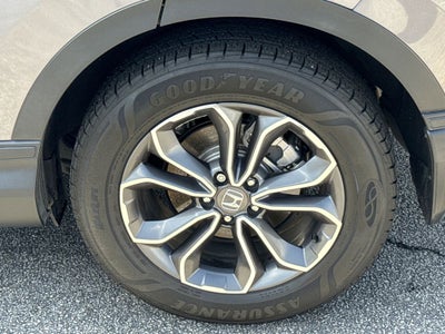 2022 Honda CR-V EX-L