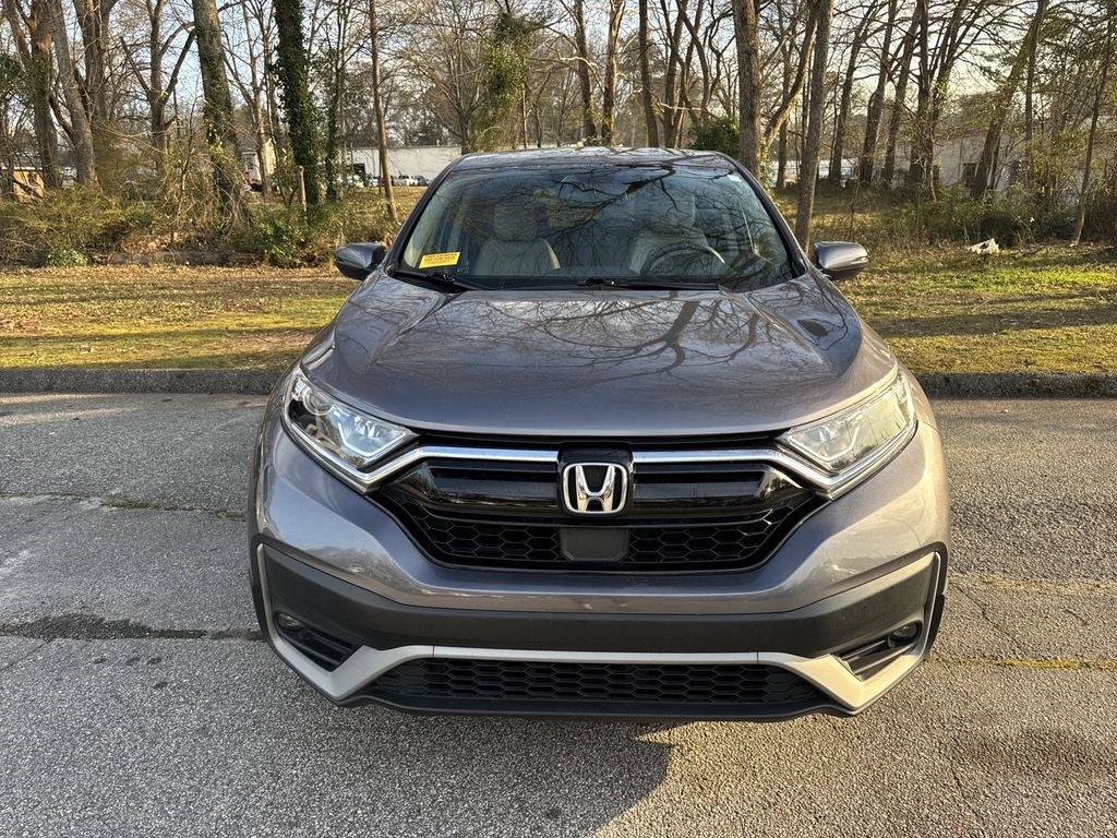 2022 Honda CR-V EX-L