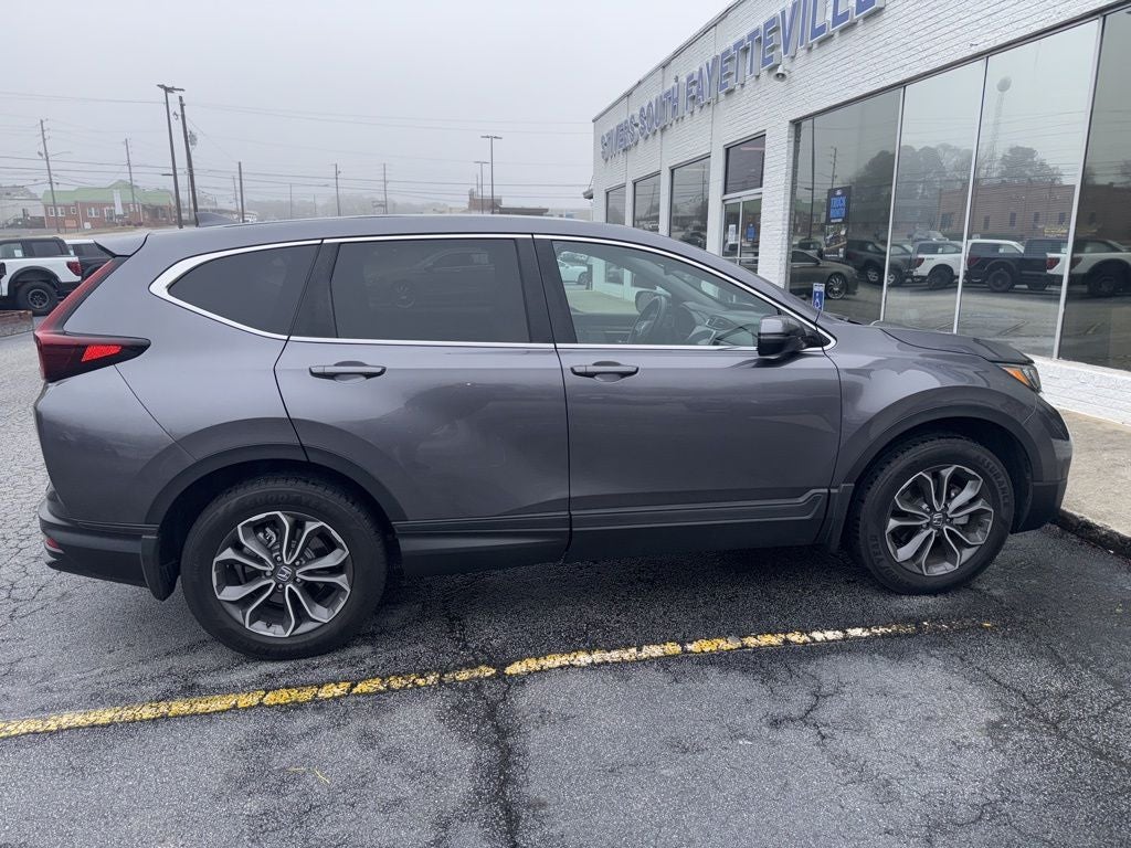 2022 Honda CR-V EX-L