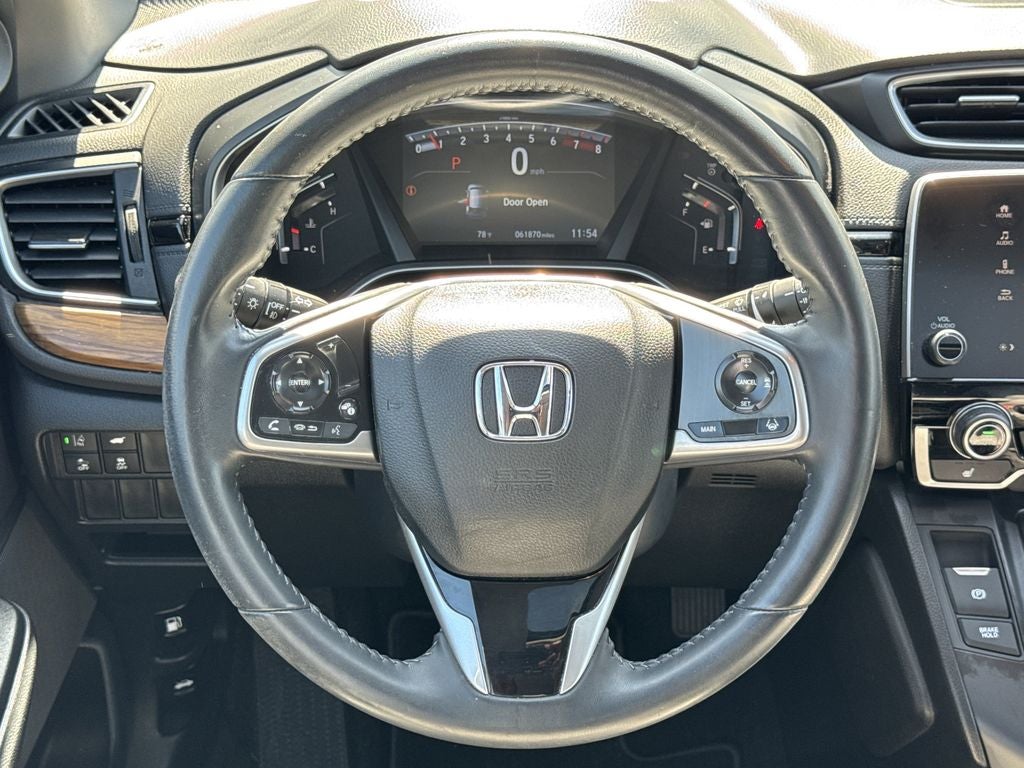 2022 Honda CR-V EX-L