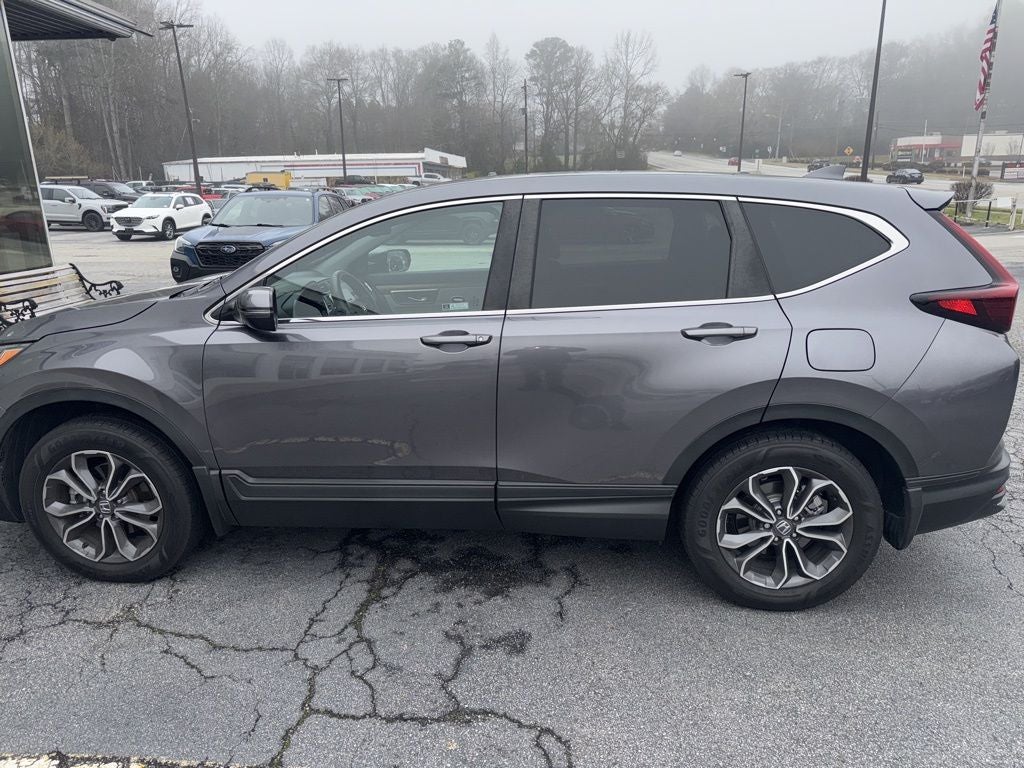 2022 Honda CR-V EX-L