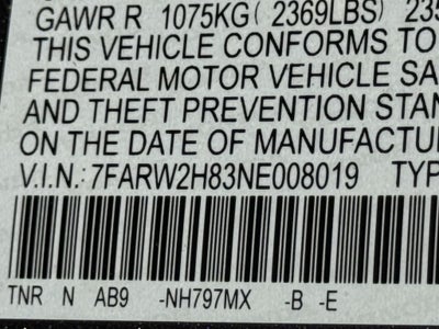 2022 Honda CR-V EX-L
