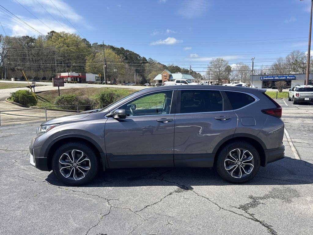 2022 Honda CR-V EX-L