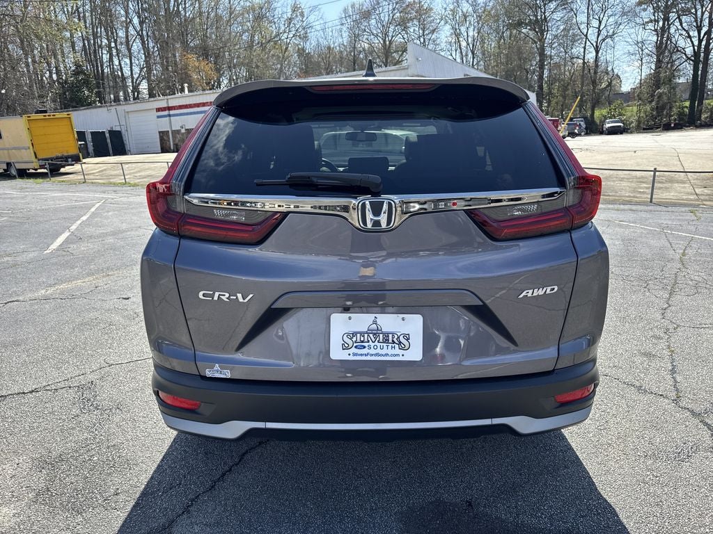 2022 Honda CR-V EX-L