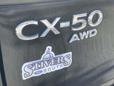 2023 Mazda Mazda CX-50 2.5 S Premium Plus Package