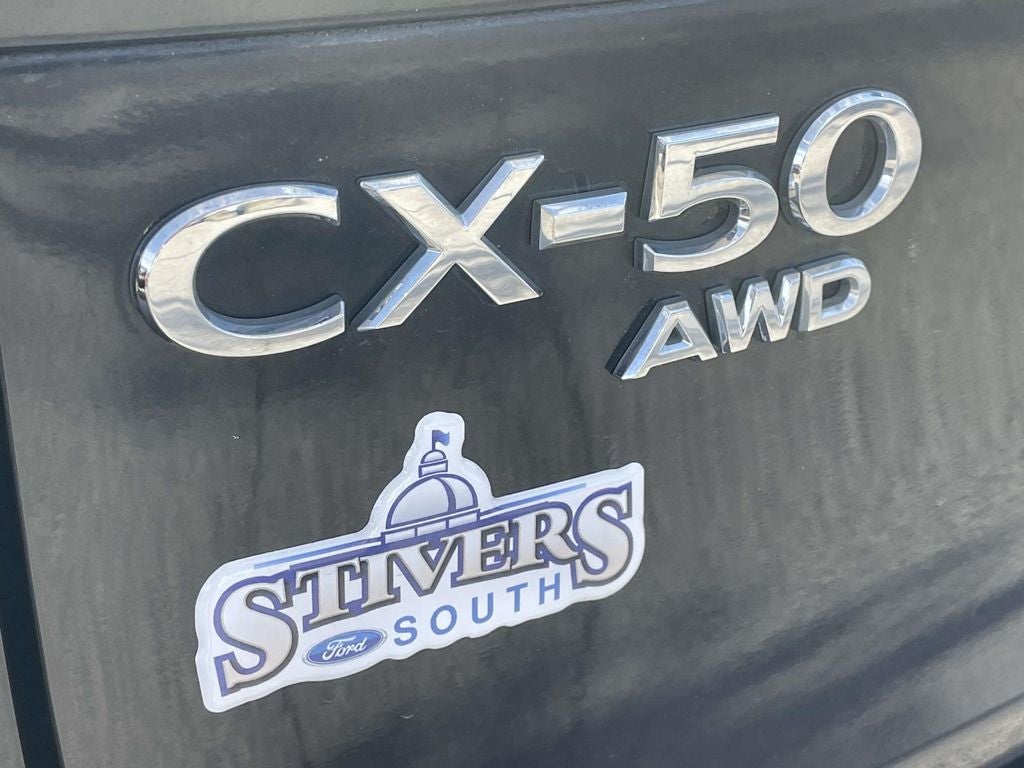 2023 Mazda Mazda CX-50 2.5 S Premium Plus Package