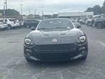 2017 FIAT 124 Spider Lusso