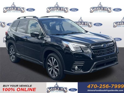 2023 Subaru Forester Limited