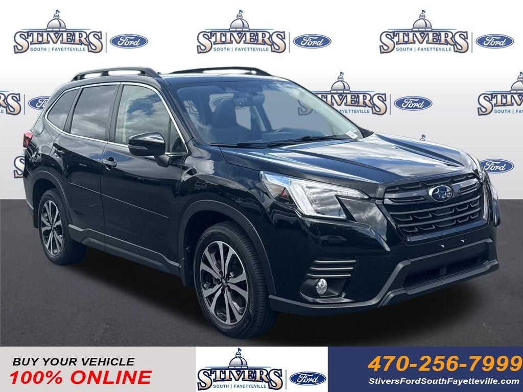 2023 Subaru Forester Limited