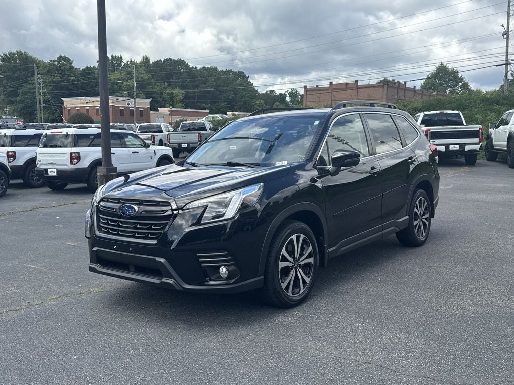 2023 Subaru Forester Limited