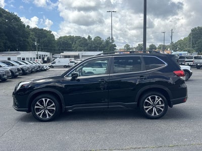 2023 Subaru Forester Limited