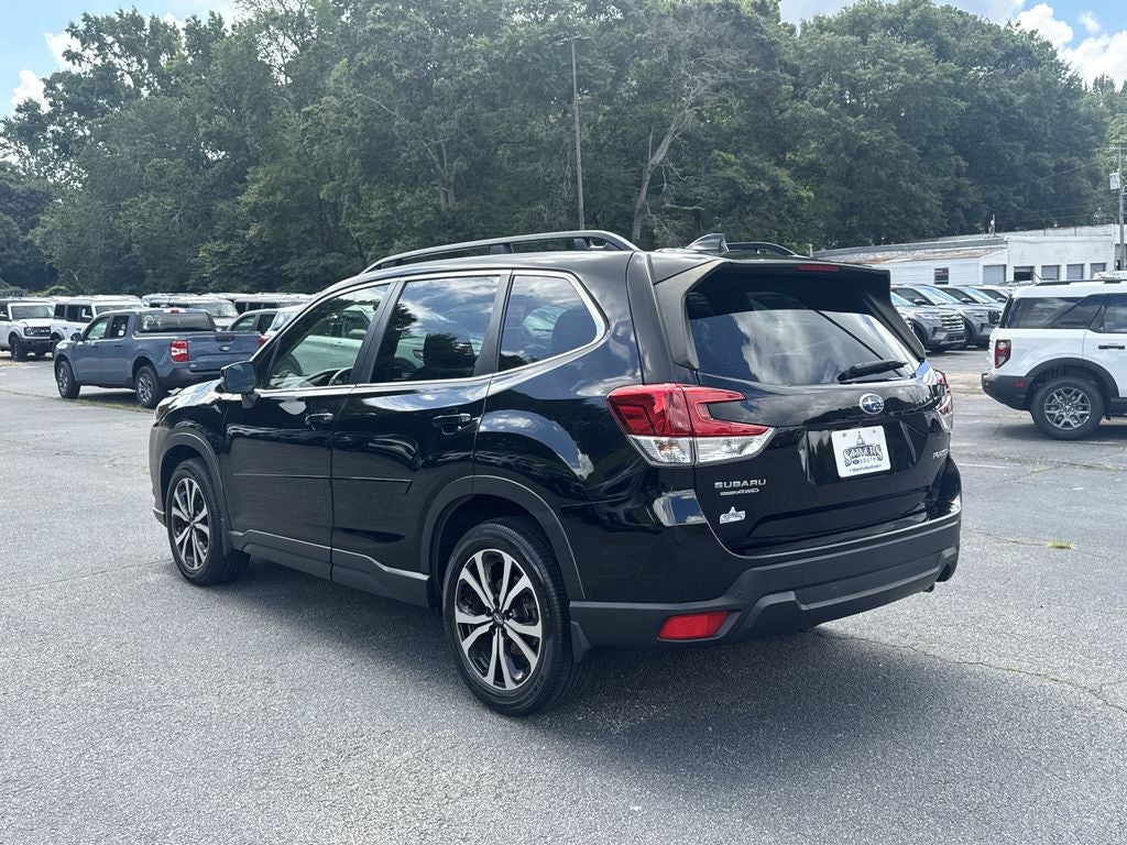 2023 Subaru Forester Limited