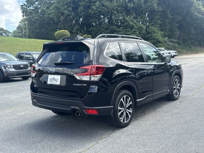 2023 Subaru Forester Limited