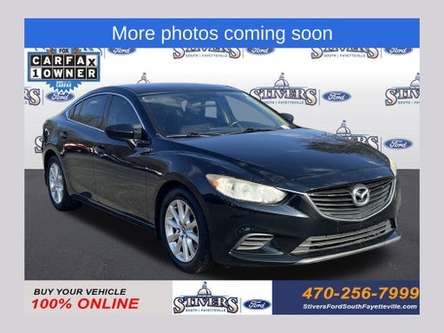 2016 Mazda Mazda6 i Sport