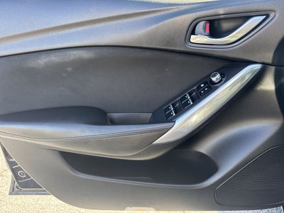 2016 Mazda Mazda6 i Sport