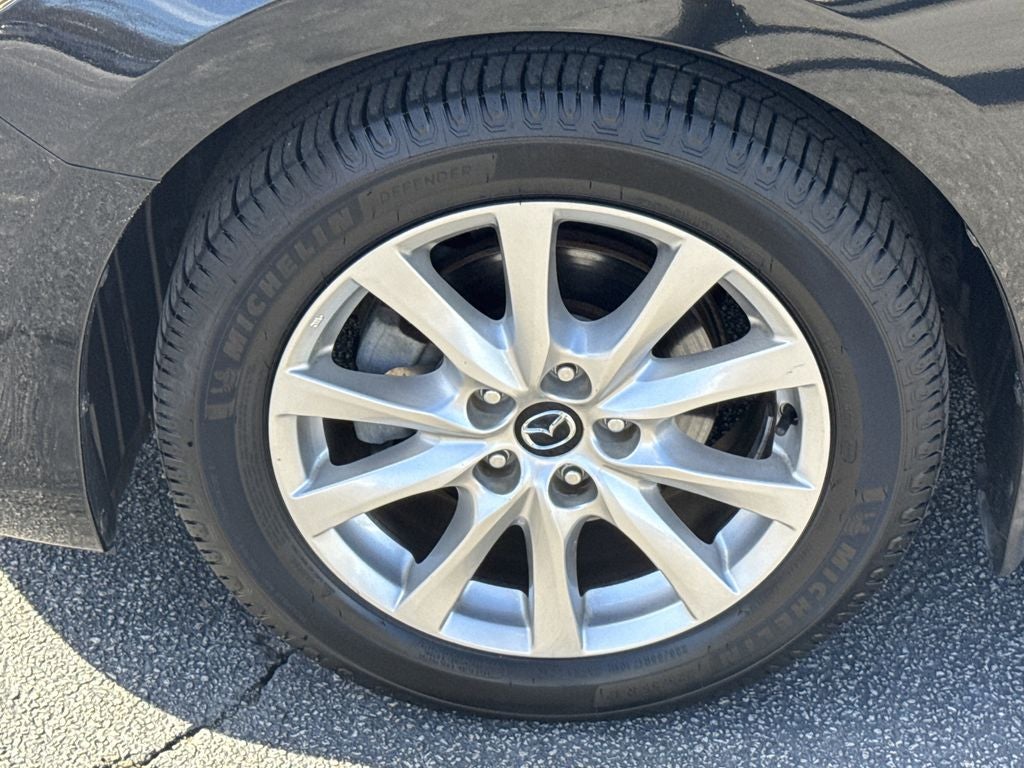 2016 Mazda Mazda6 i Sport