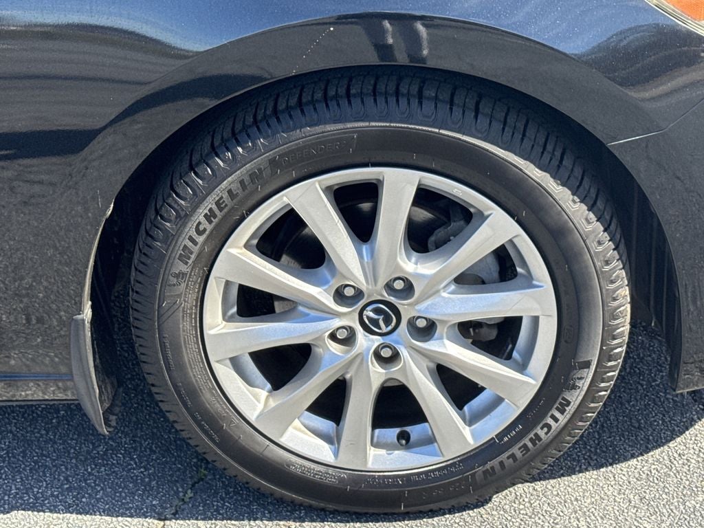 2016 Mazda Mazda6 i Sport