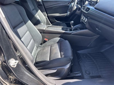 2016 Mazda Mazda6 i Sport