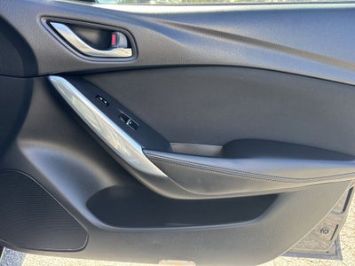 2016 Mazda Mazda6 i Sport