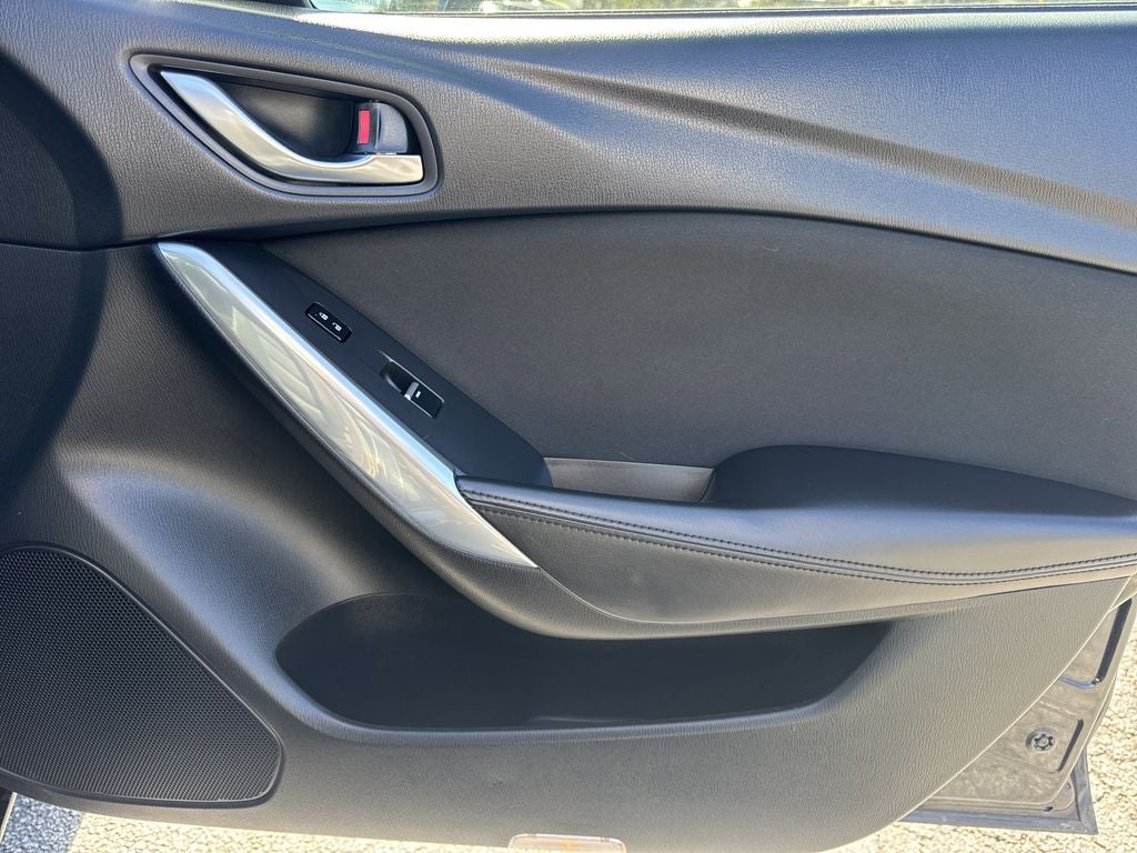 2016 Mazda Mazda6 i Sport