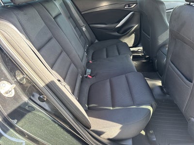 2016 Mazda Mazda6 i Sport