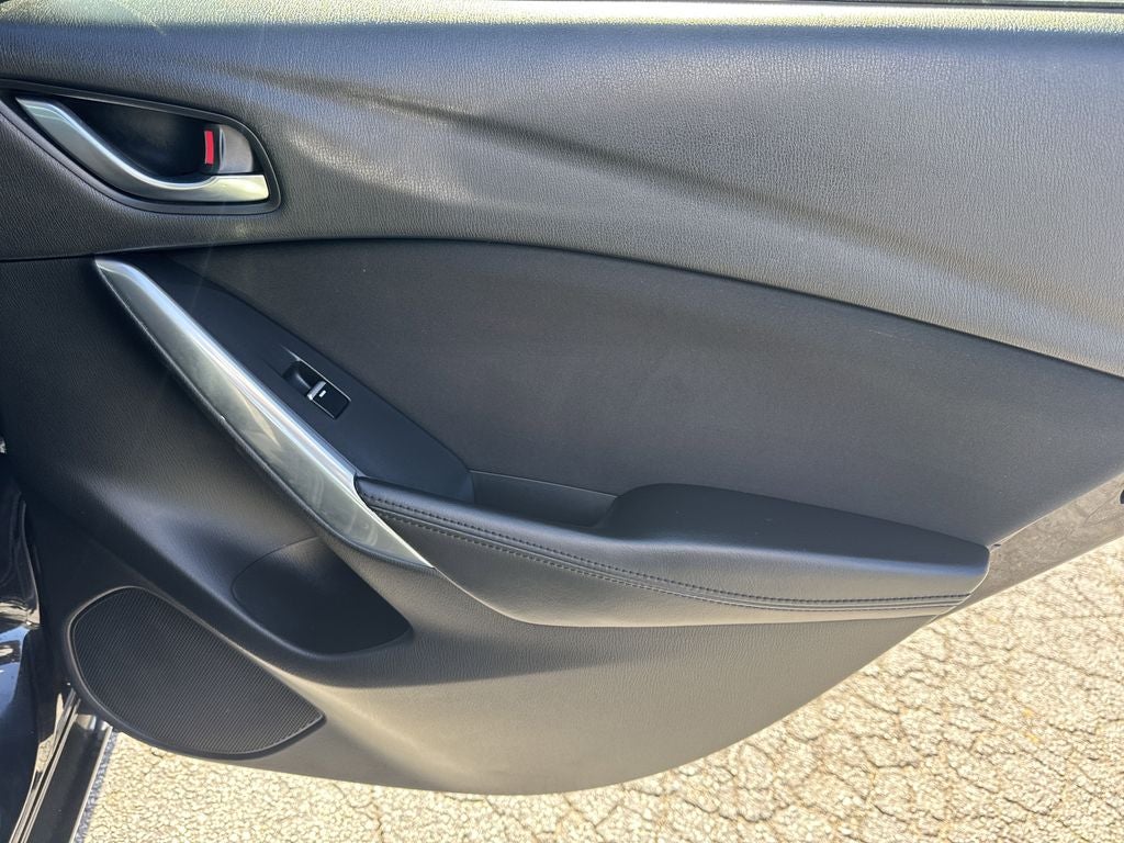 2016 Mazda Mazda6 i Sport