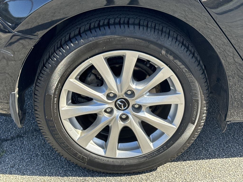 2016 Mazda Mazda6 i Sport