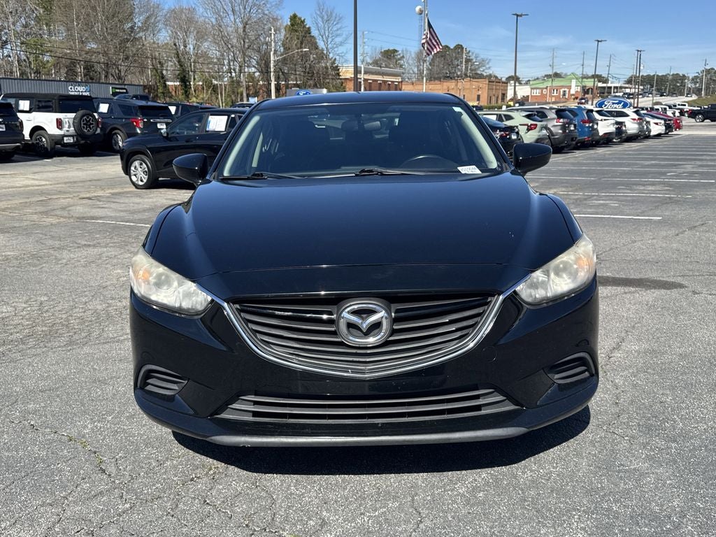 2016 Mazda Mazda6 i Sport