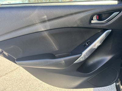 2016 Mazda Mazda6 i Sport