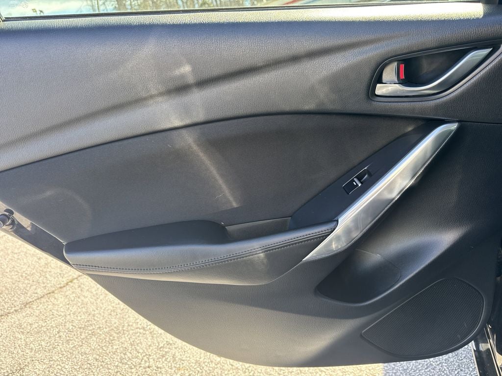 2016 Mazda Mazda6 i Sport