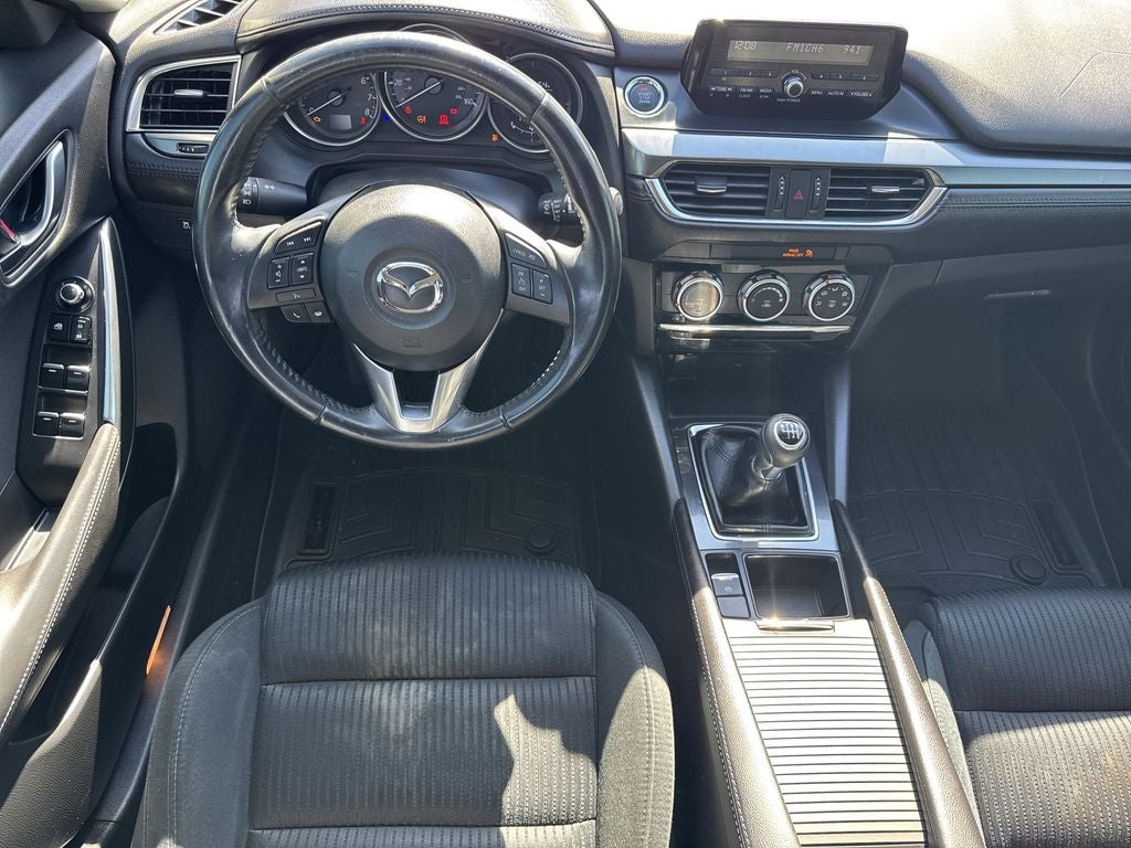 2016 Mazda Mazda6 i Sport