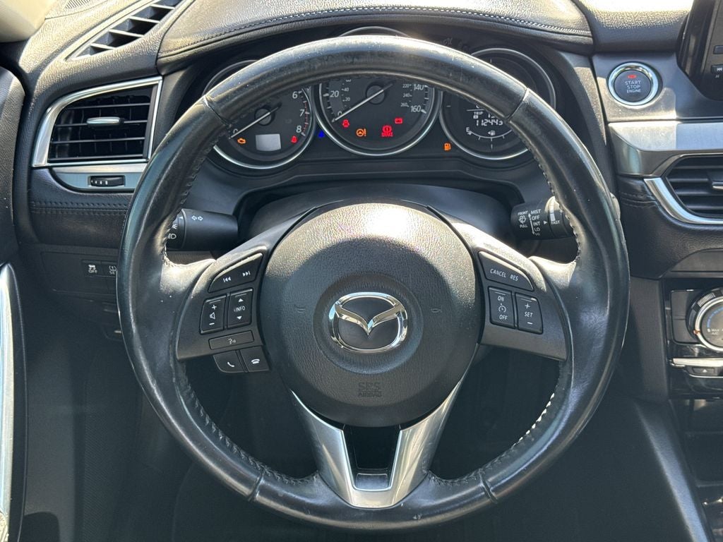 2016 Mazda Mazda6 i Sport