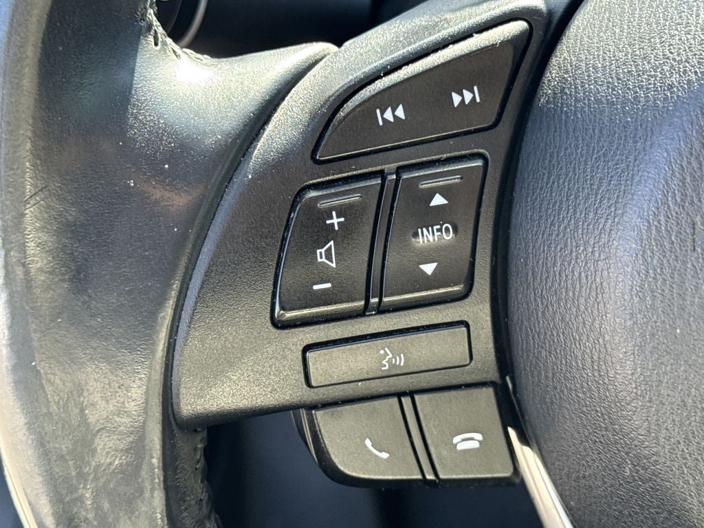 2016 Mazda Mazda6 i Sport