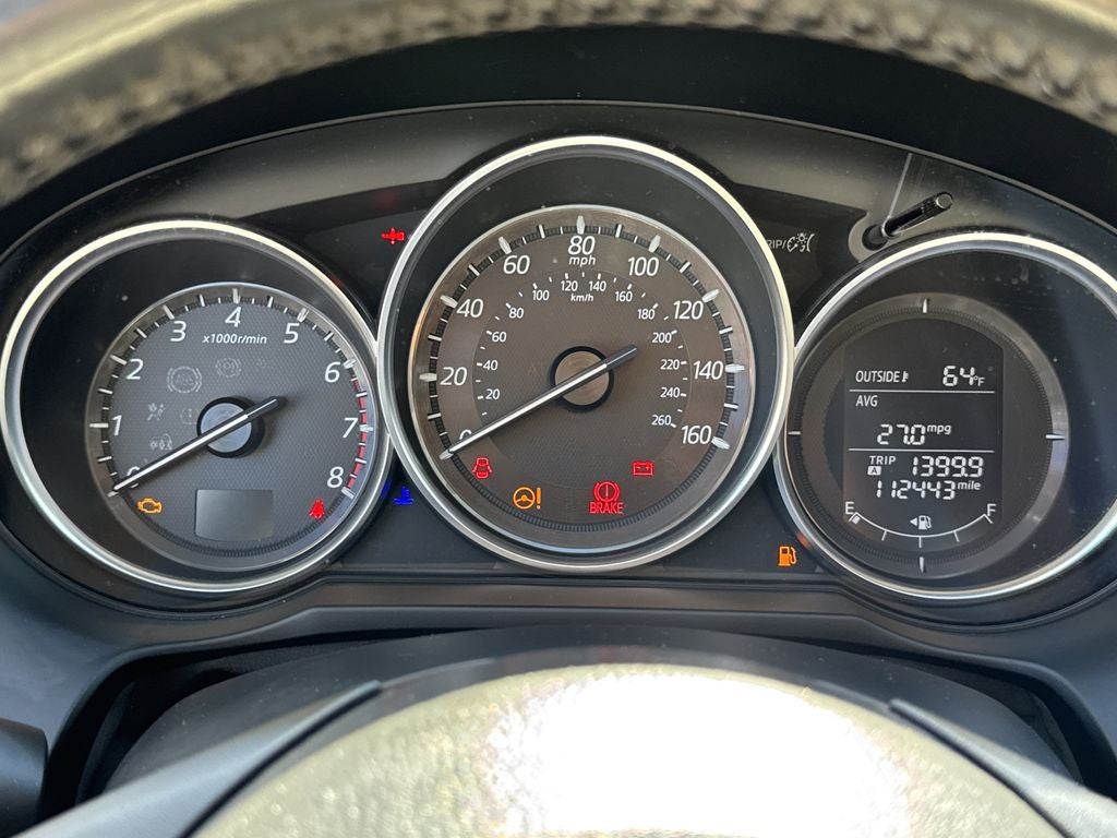 2016 Mazda Mazda6 i Sport