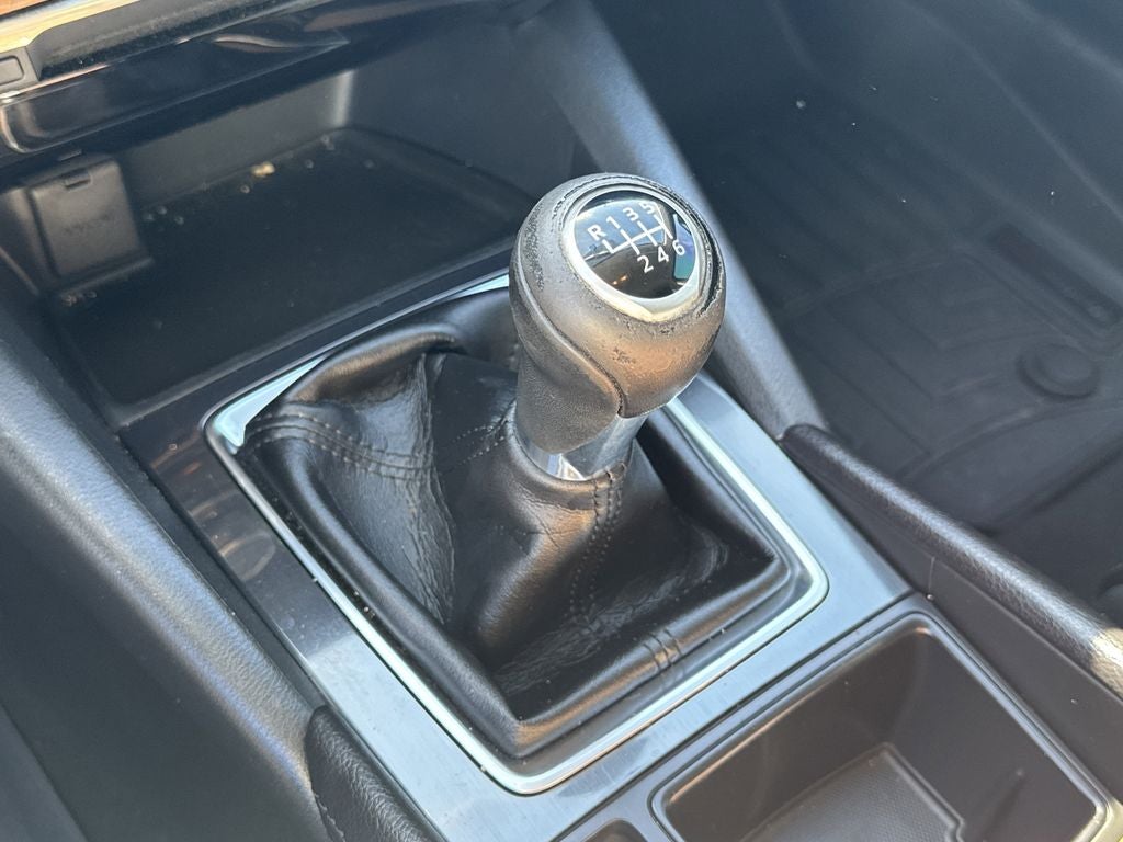 2016 Mazda Mazda6 i Sport