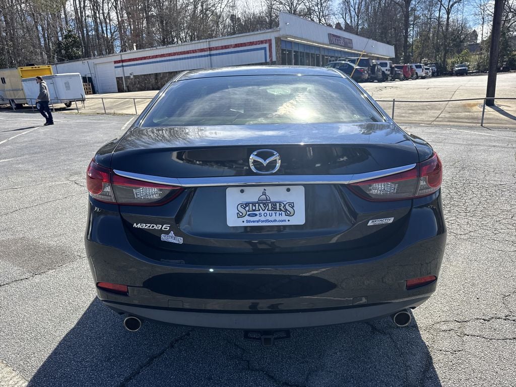 2016 Mazda Mazda6 i Sport