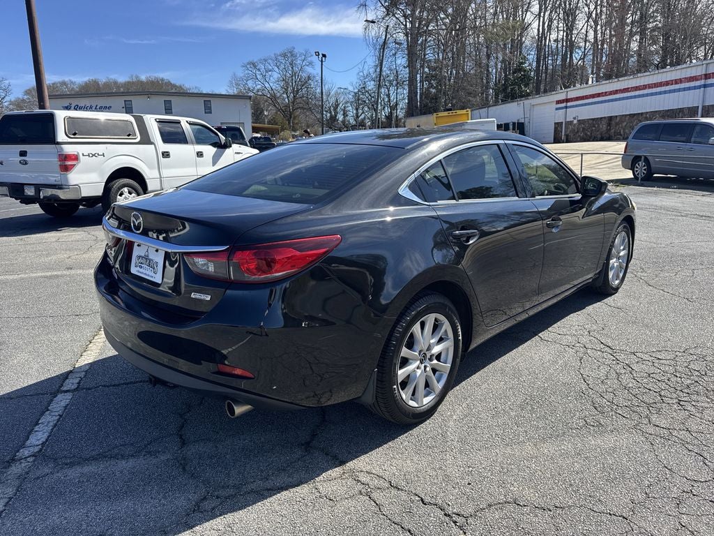 2016 Mazda Mazda6 i Sport
