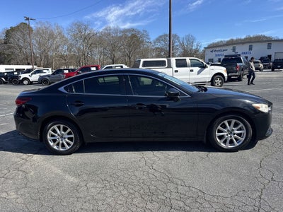 2016 Mazda Mazda6 i Sport