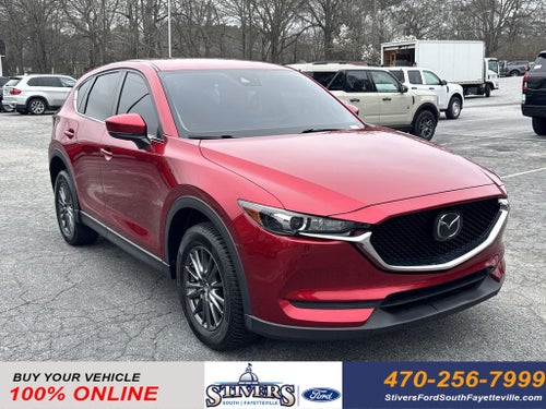 2020 Mazda Mazda CX-5 Touring