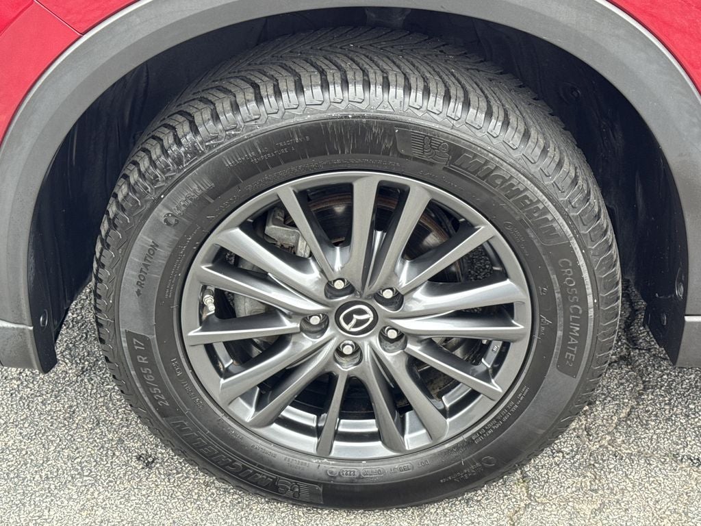 2020 Mazda Mazda CX-5 Touring