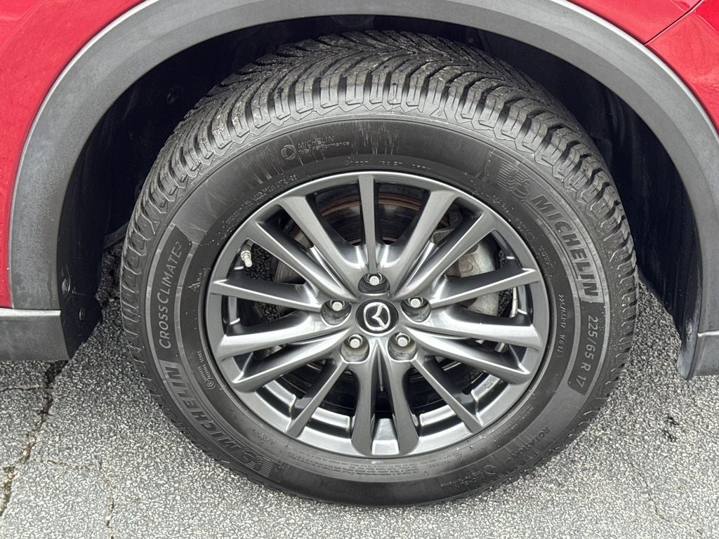 2020 Mazda Mazda CX-5 Touring