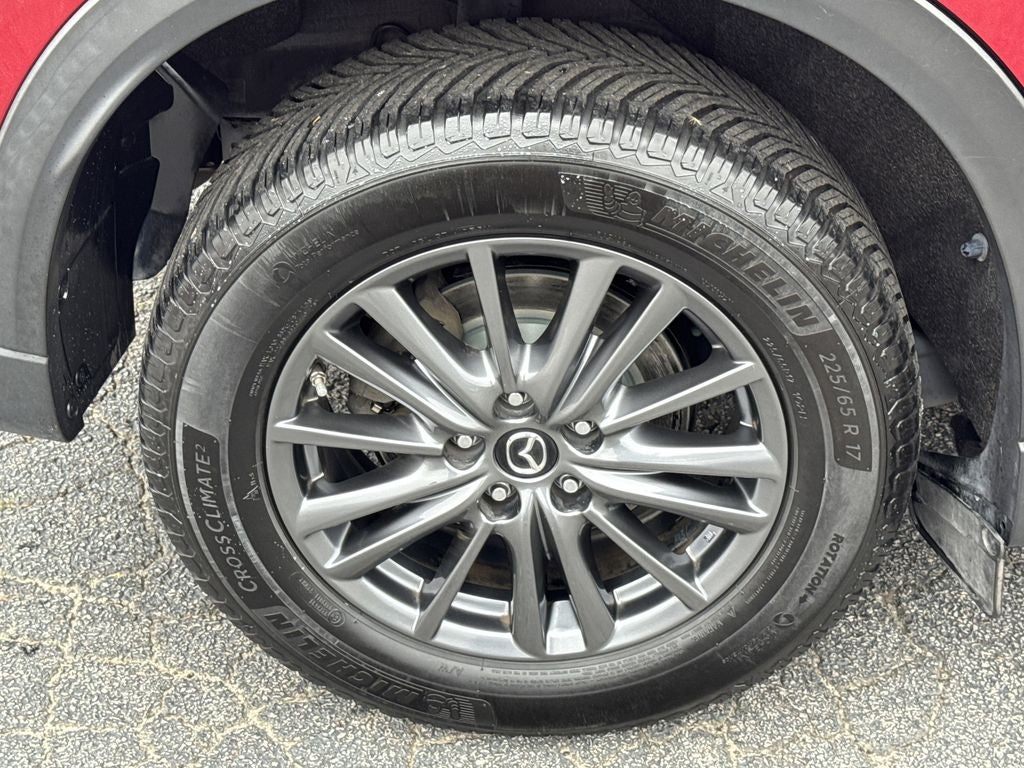 2020 Mazda Mazda CX-5 Touring