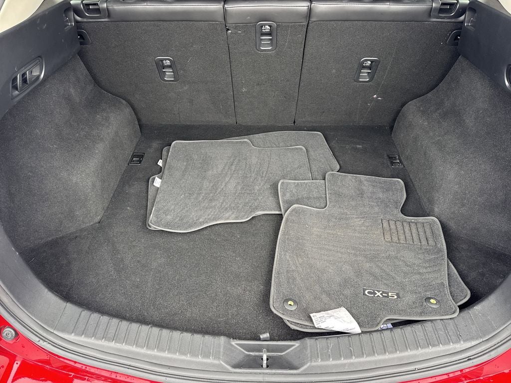 2020 Mazda Mazda CX-5 Touring