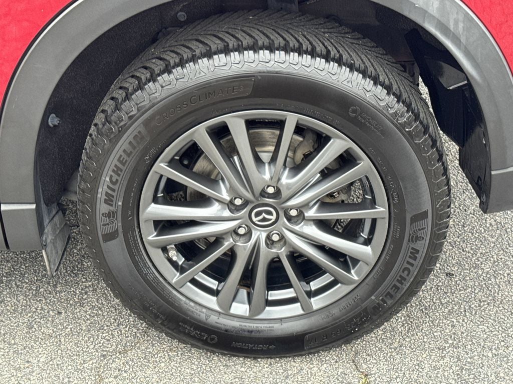 2020 Mazda Mazda CX-5 Touring