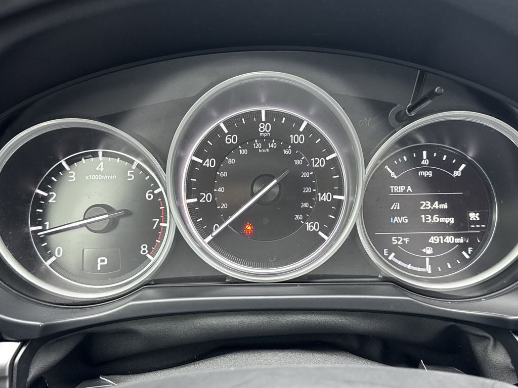 2020 Mazda Mazda CX-5 Touring