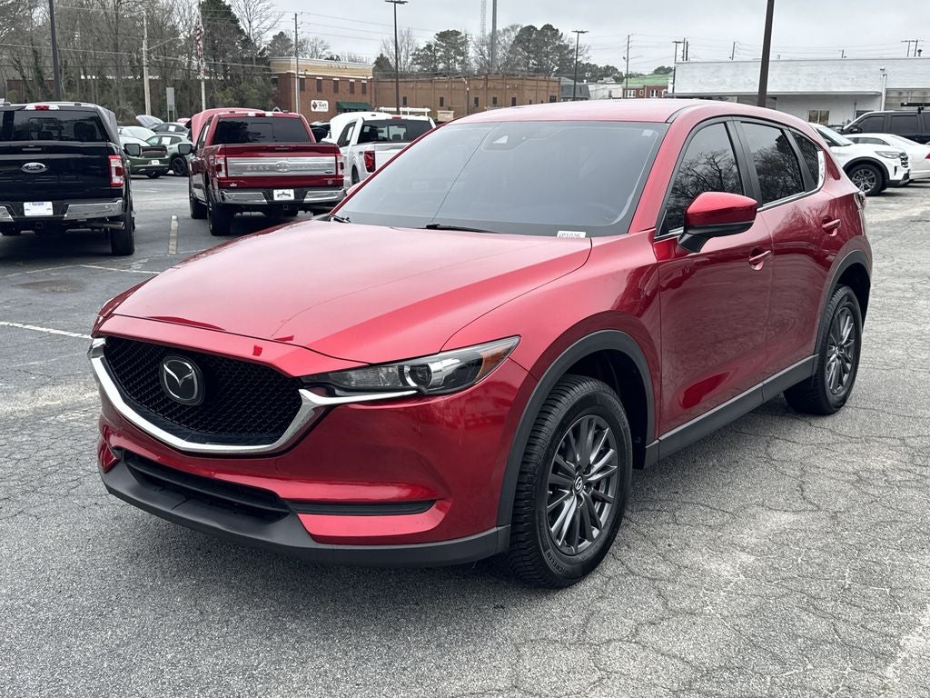 2020 Mazda Mazda CX-5 Touring