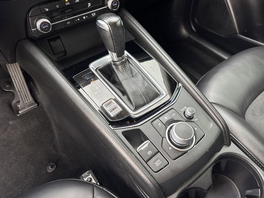 2020 Mazda Mazda CX-5 Touring