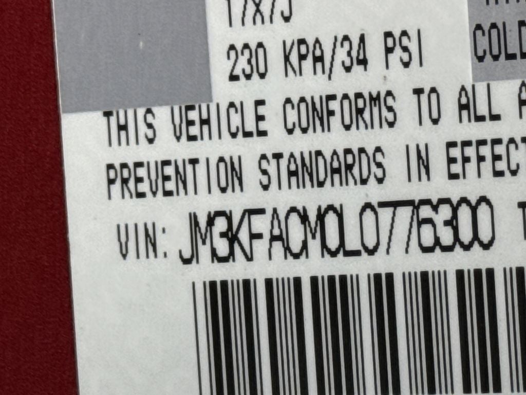 2020 Mazda Mazda CX-5 Touring