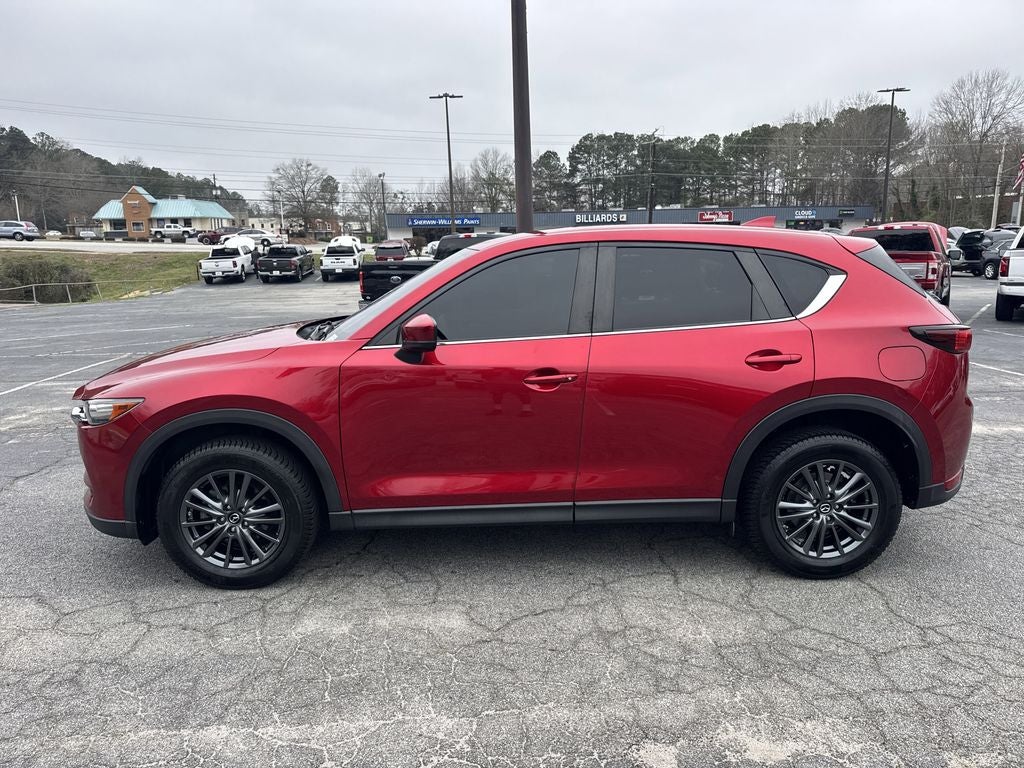 2020 Mazda Mazda CX-5 Touring